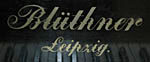 Blüthner 1916